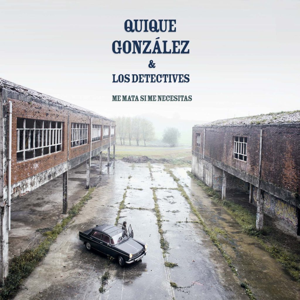 Presentamos la caja 25º aniversario para la colección de vinilos de Quique  González – Quique Gonzalez